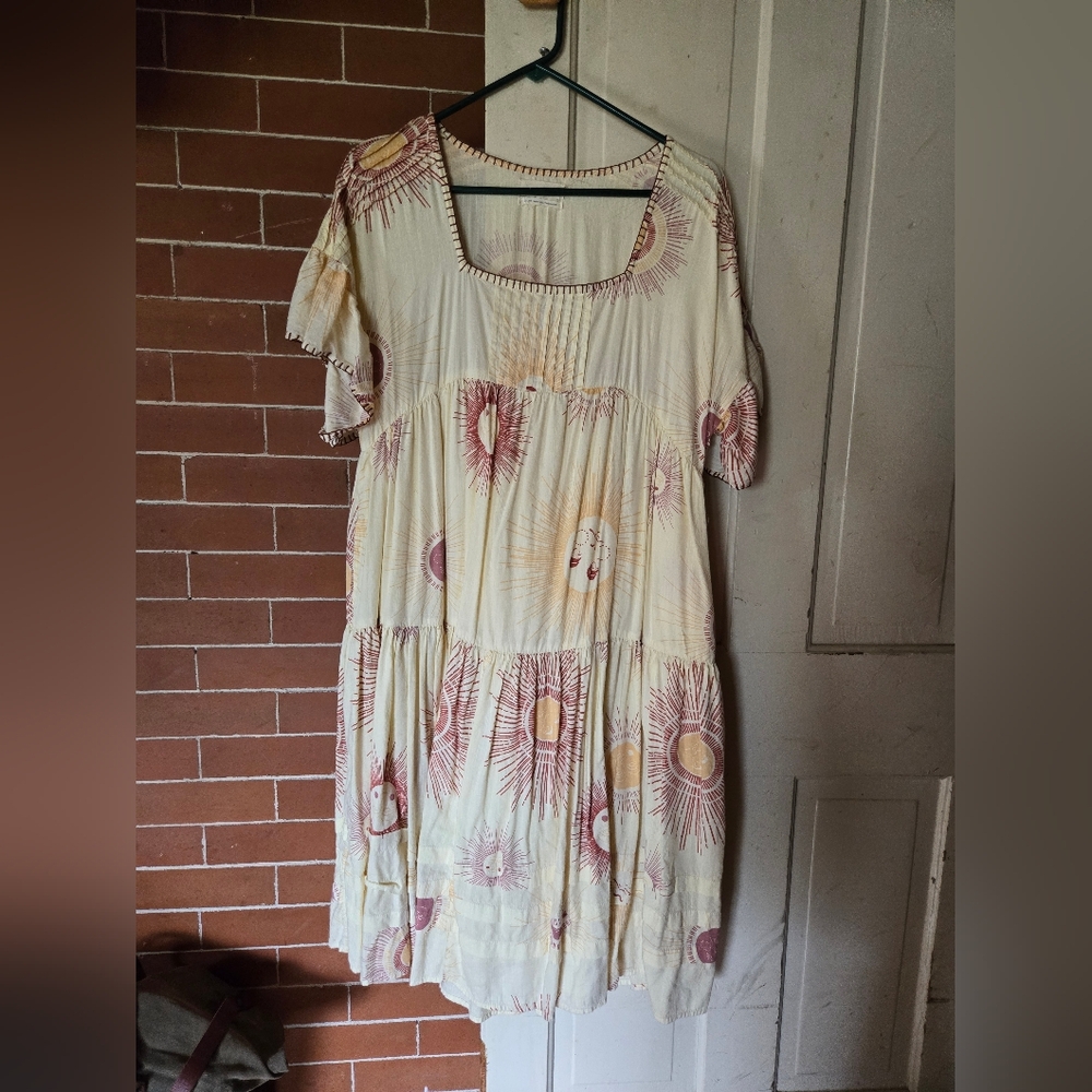 UO total eclipse dress xs